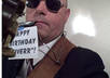 play Happy Birthday Blues Guitar Harmonica check out the video wearing personalized name card and upload video, sing short bday greeting