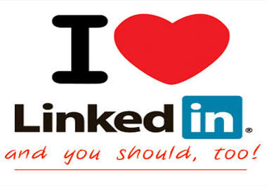 boost your linkedin network by getting you 500 guaranteed CONNECTIONS in less than 48hrs big1