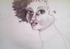 draw a ballpoint pen sketch