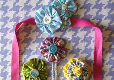 send you a pretty handmade headband big1