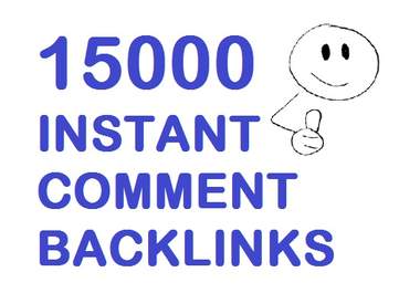 do a 15000 guaranteed INSTANT backlinks Scrapebox blast, immediate seo link blast big1