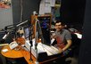 record a radio spot