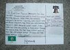 send you a postcard from Washington state