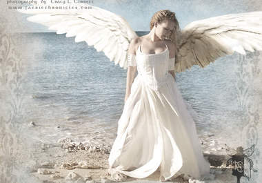 do an Angelic Healing on you big1