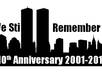 september 11th remberance decal