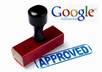 tell you how to get your google adsense account approved in 2 days