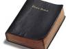 read the bible to a blind person for 15 minuites