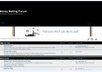 place your rotating 728x90 banner at my forum footer for one week