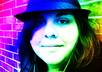 put a cool effect on your photo