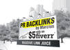 comment on two hundred PR1+ blogs with your keywords as anchor text small1