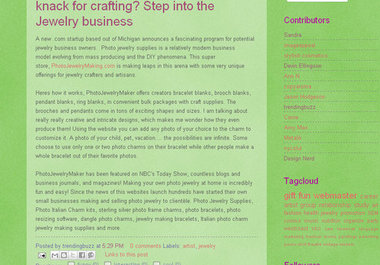 post a blog, link via rss ping buzz linkedin twitter FB digg mixx reddit delicious big1