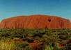 answer four questions about visiting Australia