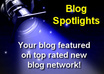 feature your BLOG including Wordpress, Tumblr, or any other on our high traffic blog network in just 24 hours small1