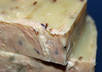 send you a bar of handmade lavender soap