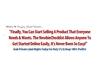create a Headline banner for your sales page or service providing site small1