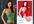 make your PHOTO into Valentine postcard style design