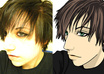 manually draw you and transform you into a cartoon