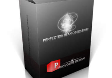 create attractive,professional 3D Cover for your eBook or software big1
