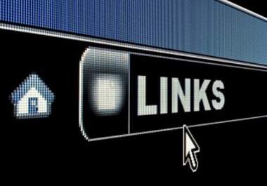 deliver 1000 One Way Links that are APPROVED big1