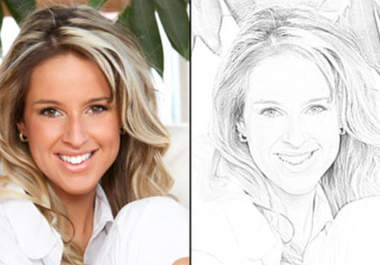 turn your pictures into sketch big1