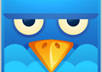 give you the twitter Extreme eBook that tells all about twitter and how to use it for business and marketing