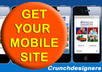 create a Mobile Website for your Company
