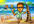 draw a postcard image for you