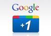 give you 40 Google +1 votes to your Website or Blog and Plus five EDU backlinks