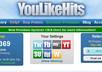 give you a youlikehits account with 3000 points small1