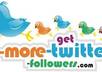 give you the MOST Powerful Twitter Tool to Get Thousands of Twitter Followers