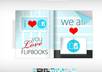turn your PDF documents into a flash flip book