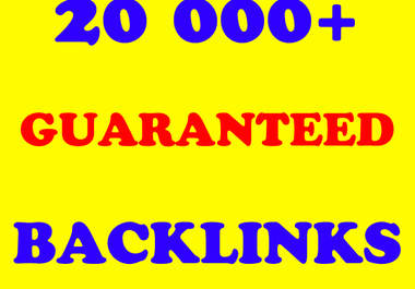 create 20 000+ Live BACKLINKS Using Scrapebox for unlimited urls and keywords big1