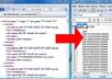 convert any xml file to csv, txt, xls file format or viceversa