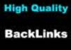 create 50 high quality content backlinks from High PR9 to PR3 web properties like Squidoo, Wordpress, Webs, Tumblr and more small1