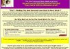 research 10 relevant keywords, and produce 10 different 'keyword rich' html website content pages