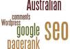 deliver you a current list of over 100 Australian Wordpress blogs for you to manually comment on