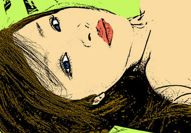 illustrate your photograph into cartoon big1
