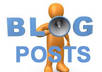 create 45 In Post Anchored Links across 15 Random Dofollow Blogs on a Private Network PR1 to PR6