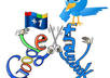 give you 40 to 50 Google plus +1 votes to your Blog or Website and tweet to 2000 twitter follower small1