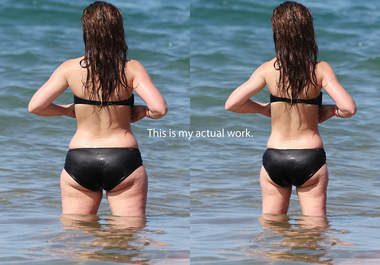 photoshop weight loss, professional results big1