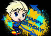 draw a cute chibi picture of you or any other person