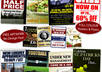 make a flyer or ad created by a professional designer in marketing small1