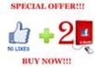 give you 50 likes on your facebook page and free 2 ebooks small1