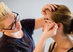 make a detailed personalized makeup video