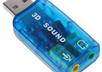 send you a Virtual 5 1 Surround USB 2 0 External Sound Card with No Shipping fees