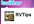 tweet your message to 4000 followers on an RV related twitter site