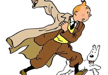 give you 10 TINTIN colour pdf comics big1