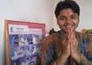 record a Hindi or English video testimonial small1