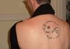 photoshop any image of your choice onto your skin so that it looks like a tattoo