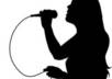 vocally record or sing anything you want and need